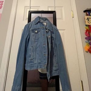 Jean jackets